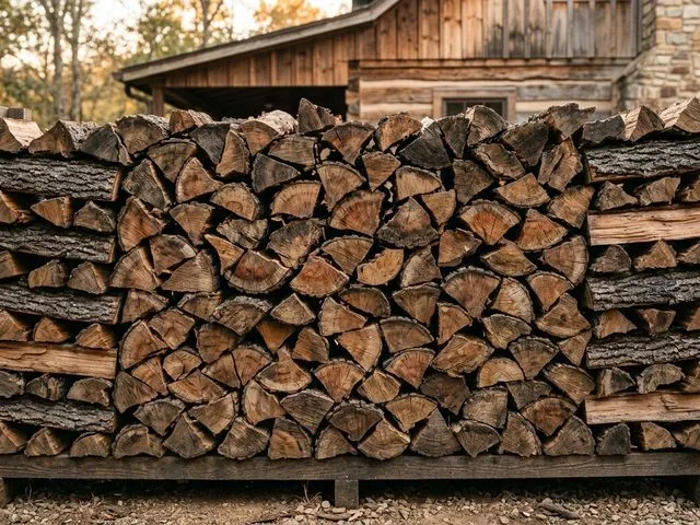 Дубовые дрова камерной сушки — цена в Свердловском